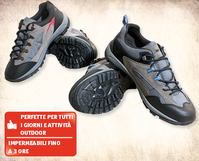 Scarpe da hiking da donna/uomo CRANE(R)