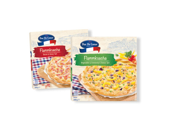 Flammkuchen