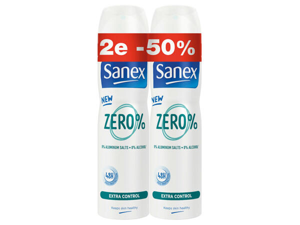 Gel douche ou déo