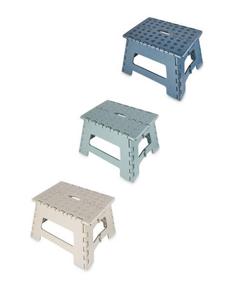 Folding Step Stool