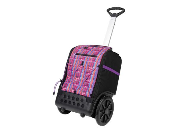 School Bag with Wheels