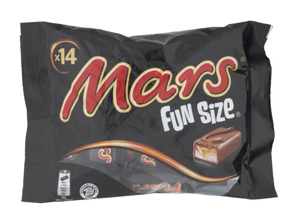 Mars Funsize