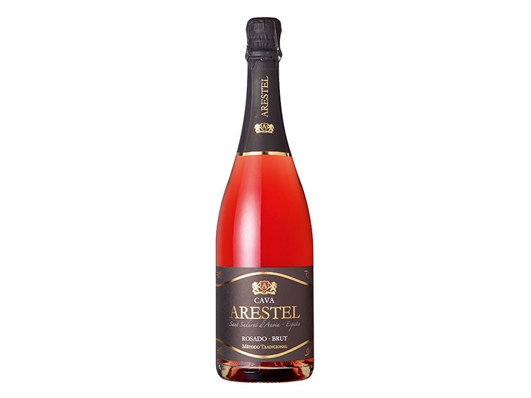 Arestel Cava Rosado Brut