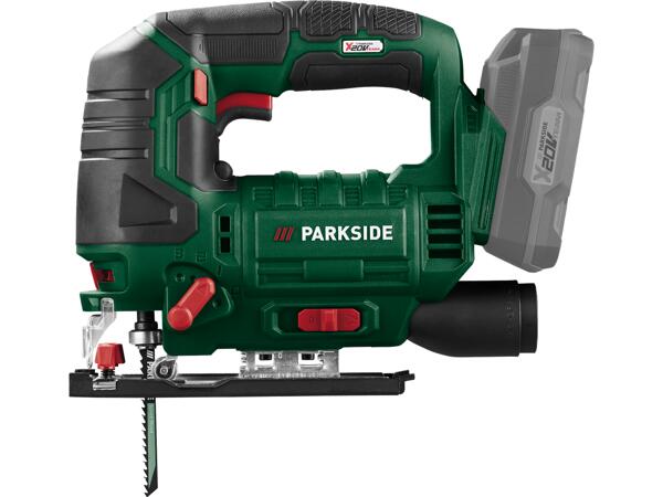 Batteridriven pendelsticksåg