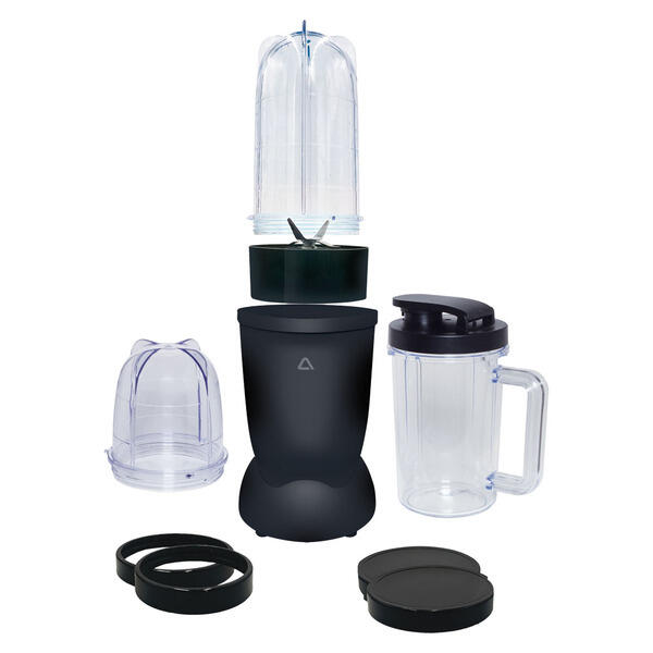 Ambiano Black Blending Set