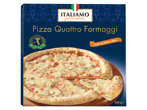 ITALSKÁ PIZZA