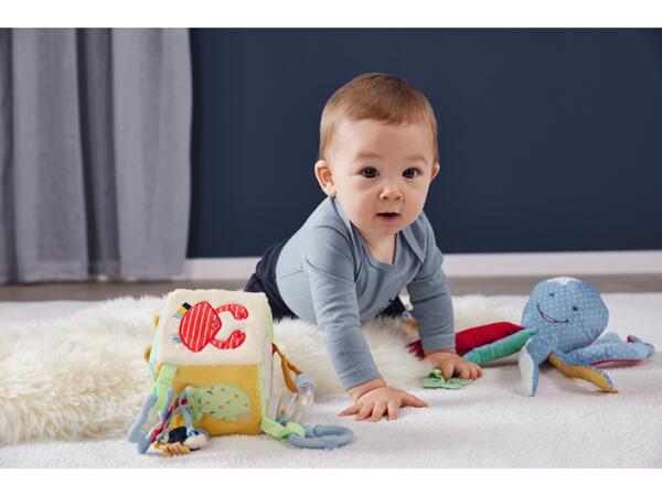 Plush Baby Toy