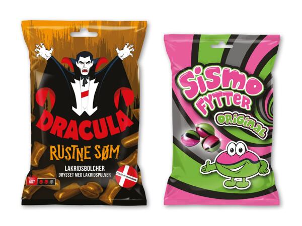 Dracula eller Sismofytter