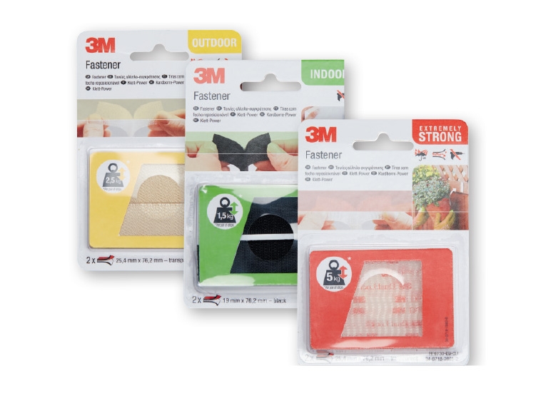 3M Fasteners