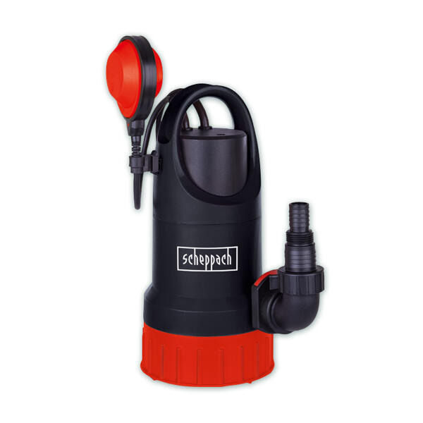Schmutzwasser-Kombipumpe 3in1