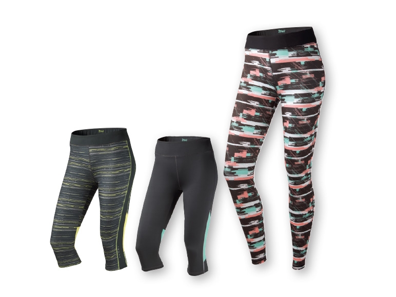 CRIVIT(R) Ladies' Performance Leggings