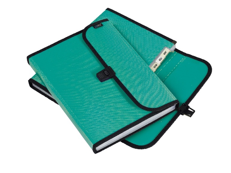 Organiser Files, 2 pieces