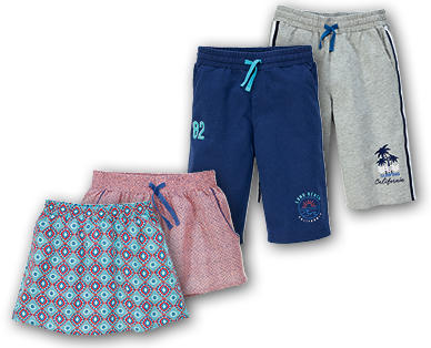 ALIVE(R) Kinder-Shorts/Rock