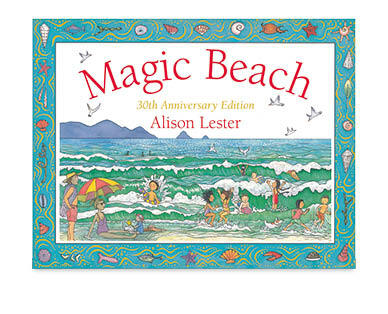 Alison Lester Children's Storybooks