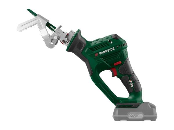 Parkside 20V Rechargeable Branch Cutter - Bare Unit