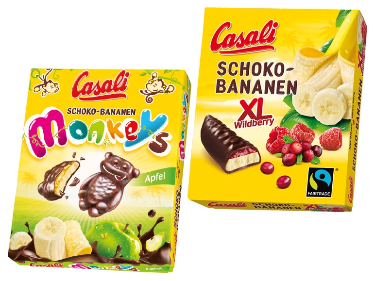 CASALI Schokofrüchte