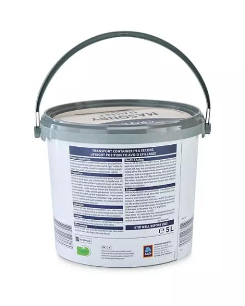 Standard White Masonry Paint