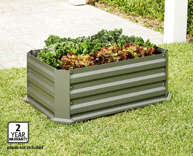 Mini Vegetable Garden Bed