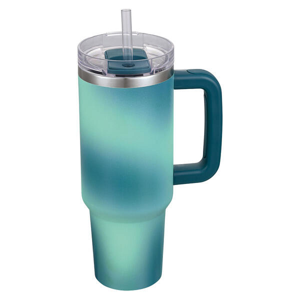 Adventuridge Green Flow Thirst Crusher Tumbler - 40oz