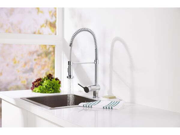 Kitchen Mixer Tap
