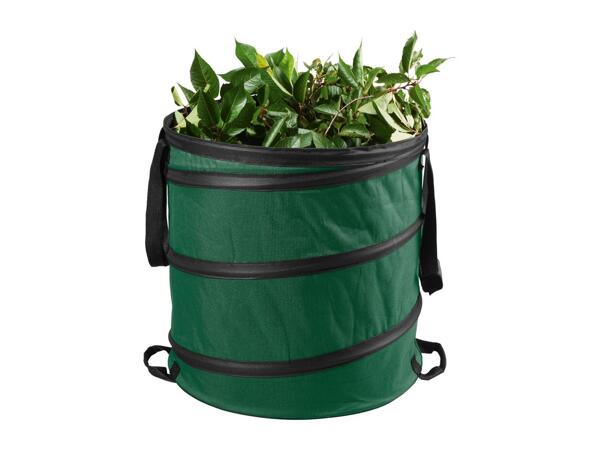 Parkside Pop-Up Garden Waste Bag