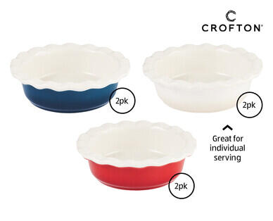 Ceramic Mini Baking Dishes