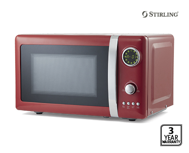 20L Microwave Oven