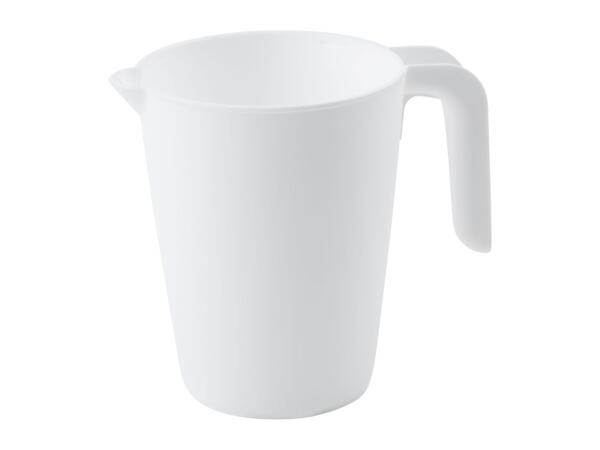 Livarno Home Microwave Measuring Jug