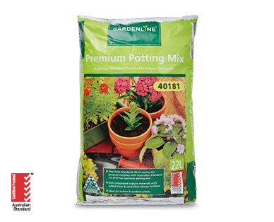 Potting Mix 22L