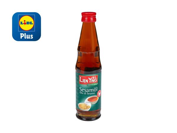 Olio di semi di sesamo Lien Ying