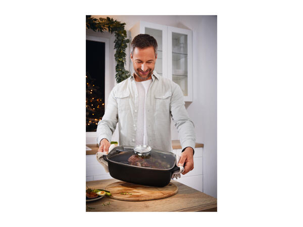 Ernesto 5.7L Cast Aluminium Roasting Dish