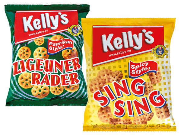 Kelly‘s Snack