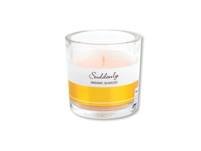 SUDDENLY Madame Glamour Scented Candle