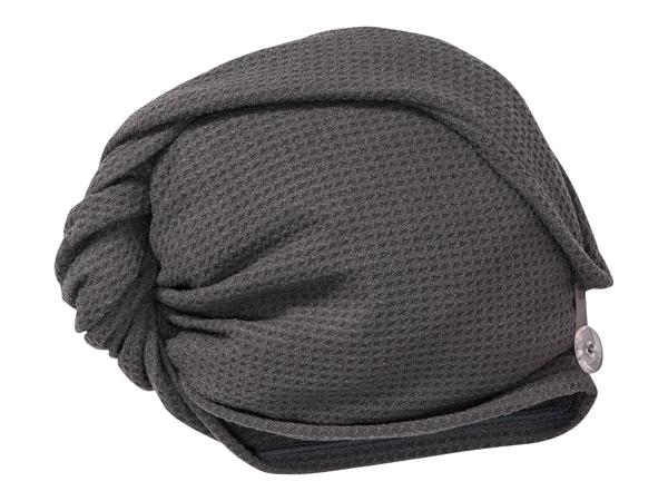 "Monkey Clean" Hair Turban