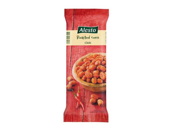 KUKUŘICE PRAŽENÁ S CHILLI