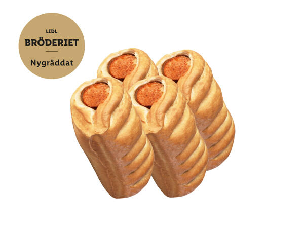 Korv i bröd
