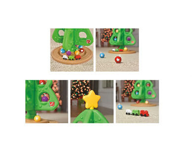 Step2 My First Christmas Tree