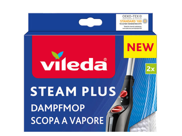 Náhradní potah Steam Plus or Potah Steam Plus (náhradní)