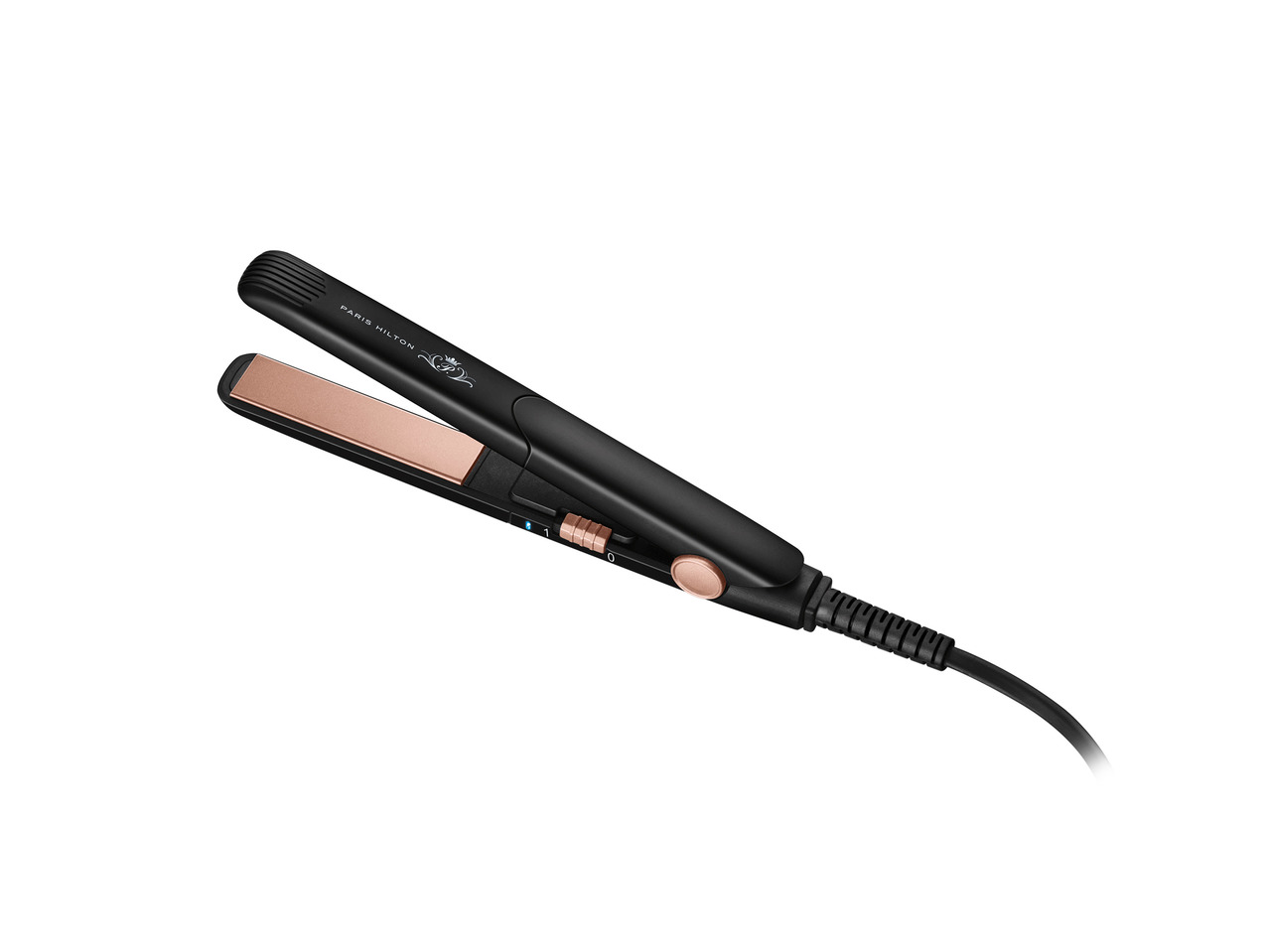 Paris Hilton Mini Hair Straightener1