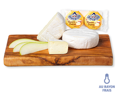 Tomme à la crème JEAN-LOUIS