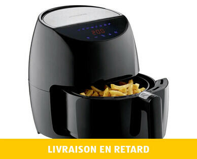 AMBIANO 
 FRITEUSE À AIR CHAUD