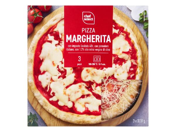 Pizza Margherita