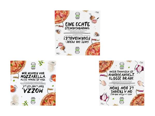 Pizza Gustavo Gusto