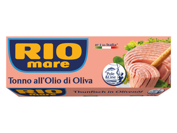 Rio Mare Thunfisch in Olivenöl