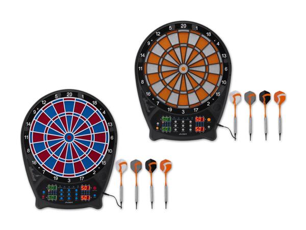 Elektronische Dartscheibe