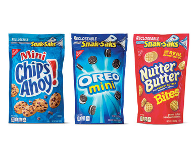 Nabisco Snak-Saks