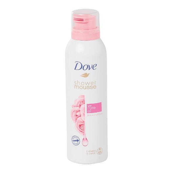DOVE(R) One cream ou mousse de douche