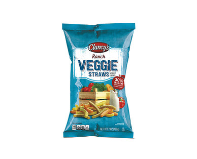 Clancy's Ranch Veggie Straws