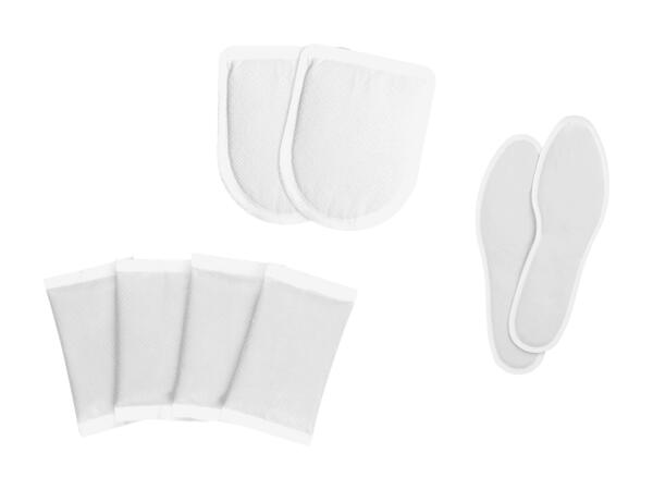Chauffe-main/chauffe-pied/semelles chauffantes