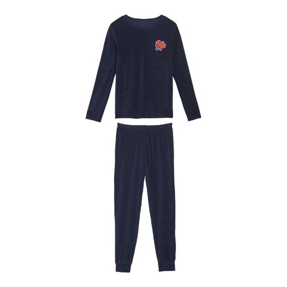 UP2Fashion(R) 				Frotteepyjama